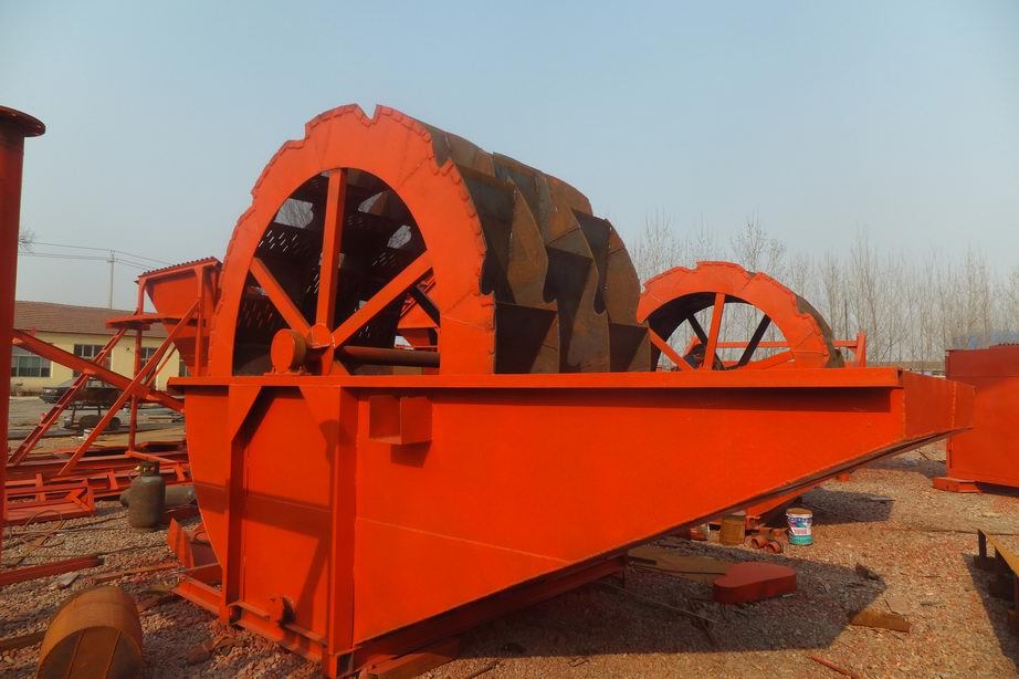 振动洗石机_振动洗矿机价格_二手振动洗石机 震动洗石机 洗沙机