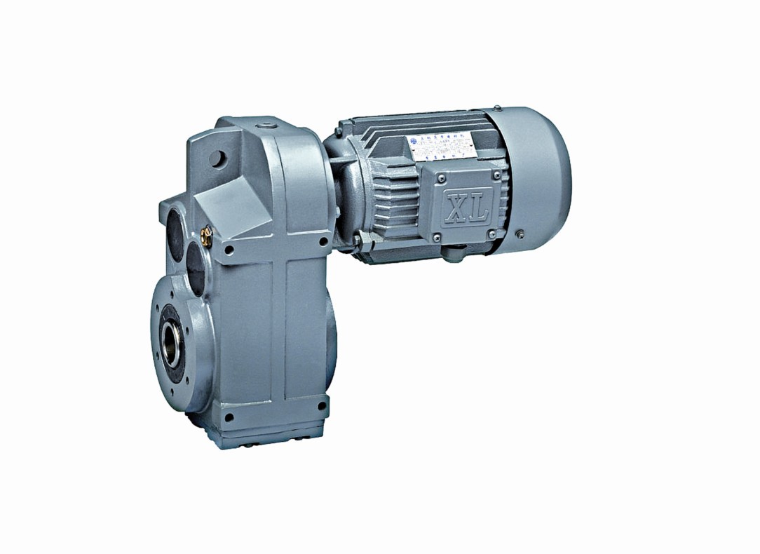 f8730kw平行轴斜齿轮硬齿面减速机