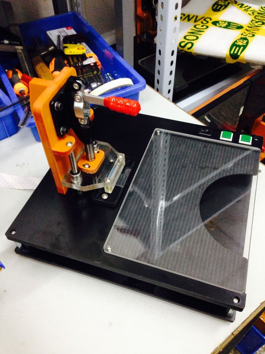 模组测试架 cjy-0060