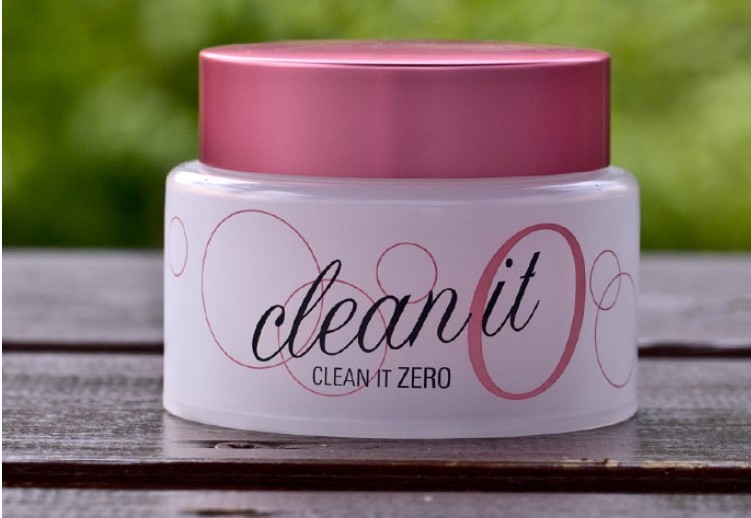 韩国超好用banila co芭妮兰卸妆膏清洁膏 张馨予推荐 现货