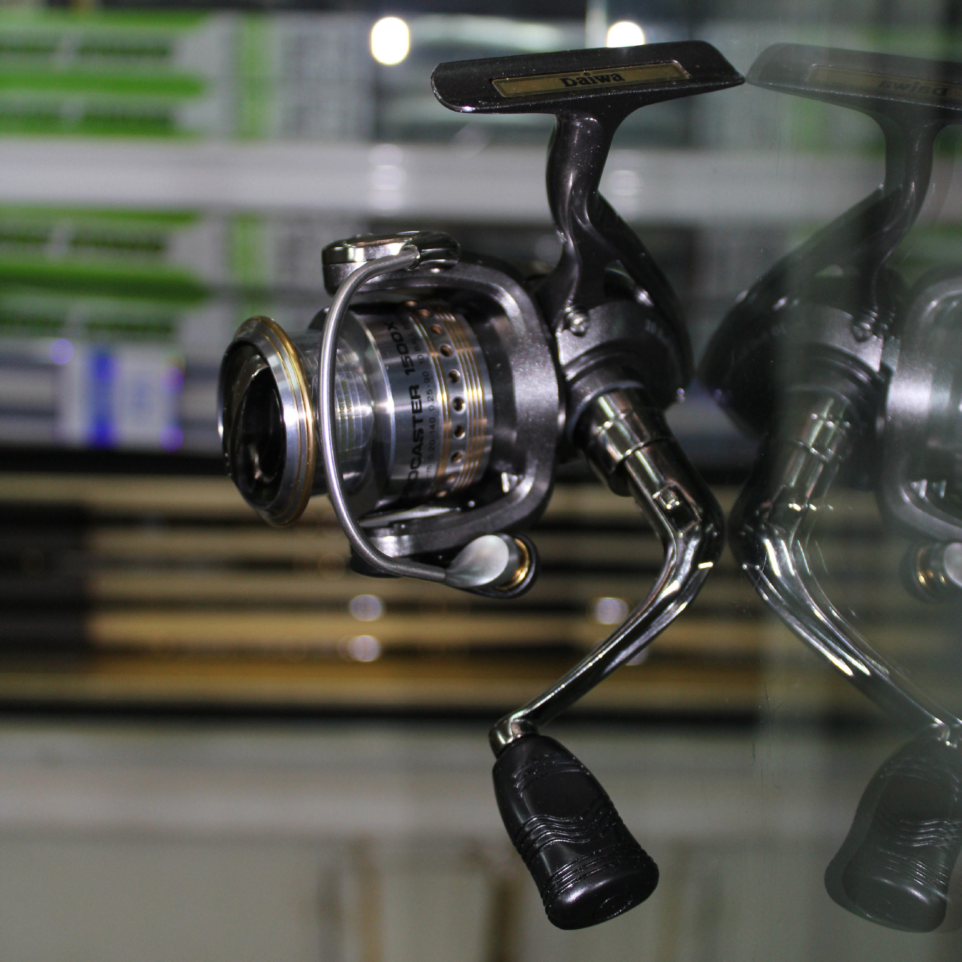   购买须知 1,厂家货源正品  达亿瓦/daiwa/达瓦中国区代理