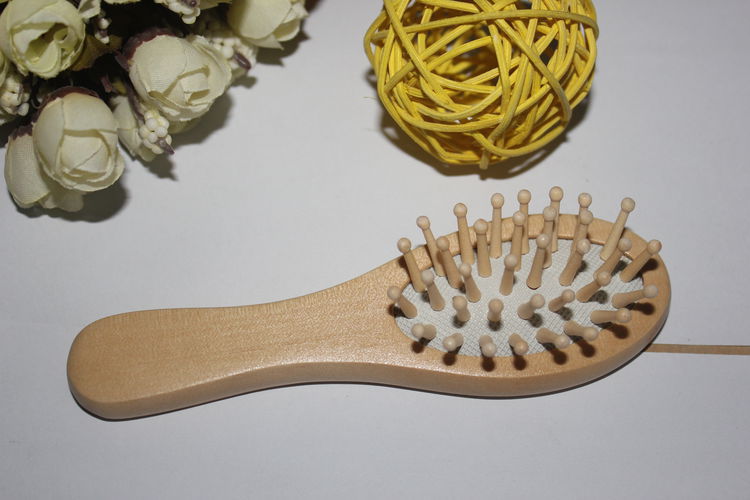 批发美发防静电 按摩梳 气垫保健梳大板卷发梳子 头皮养生按摩