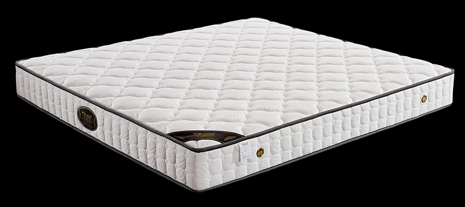 馨梦缘家具床垫厂 进口高密度海绵床垫 酒店床垫 公寓床垫