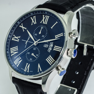 wc飞行员系列腕表男士高级石英计时手表运动手表批发一件起批代发