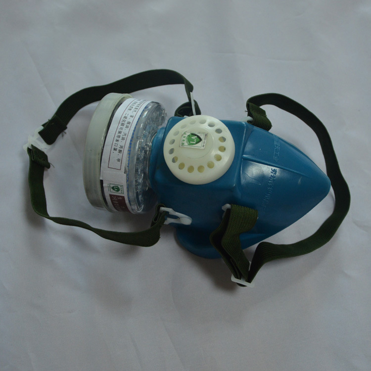 杭州生力单罐301防毒口罩 防甲醛 装修 农药有机害气体 劳保用品