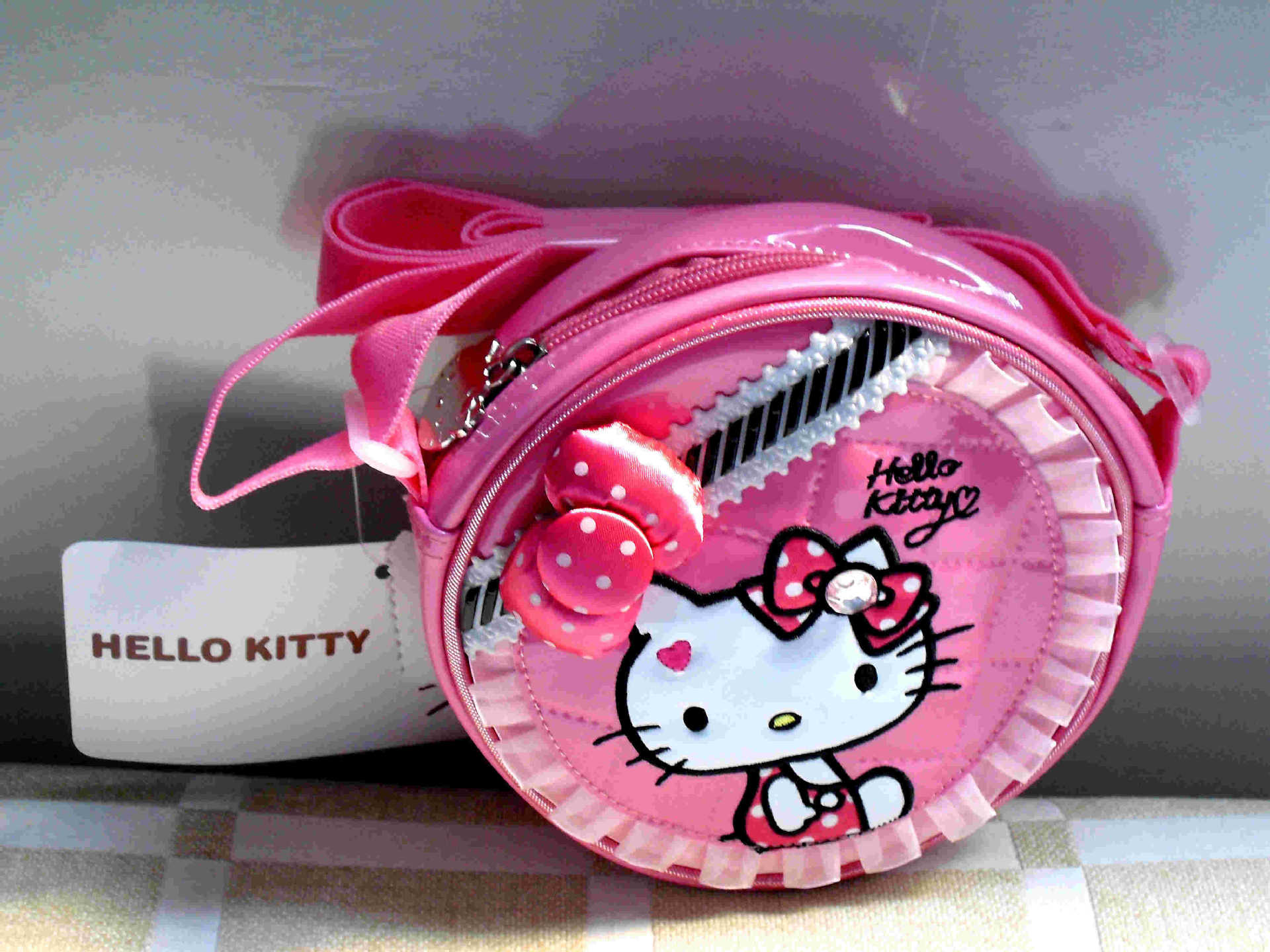 包邮正品hellokittykat猫童包适合男女小孩