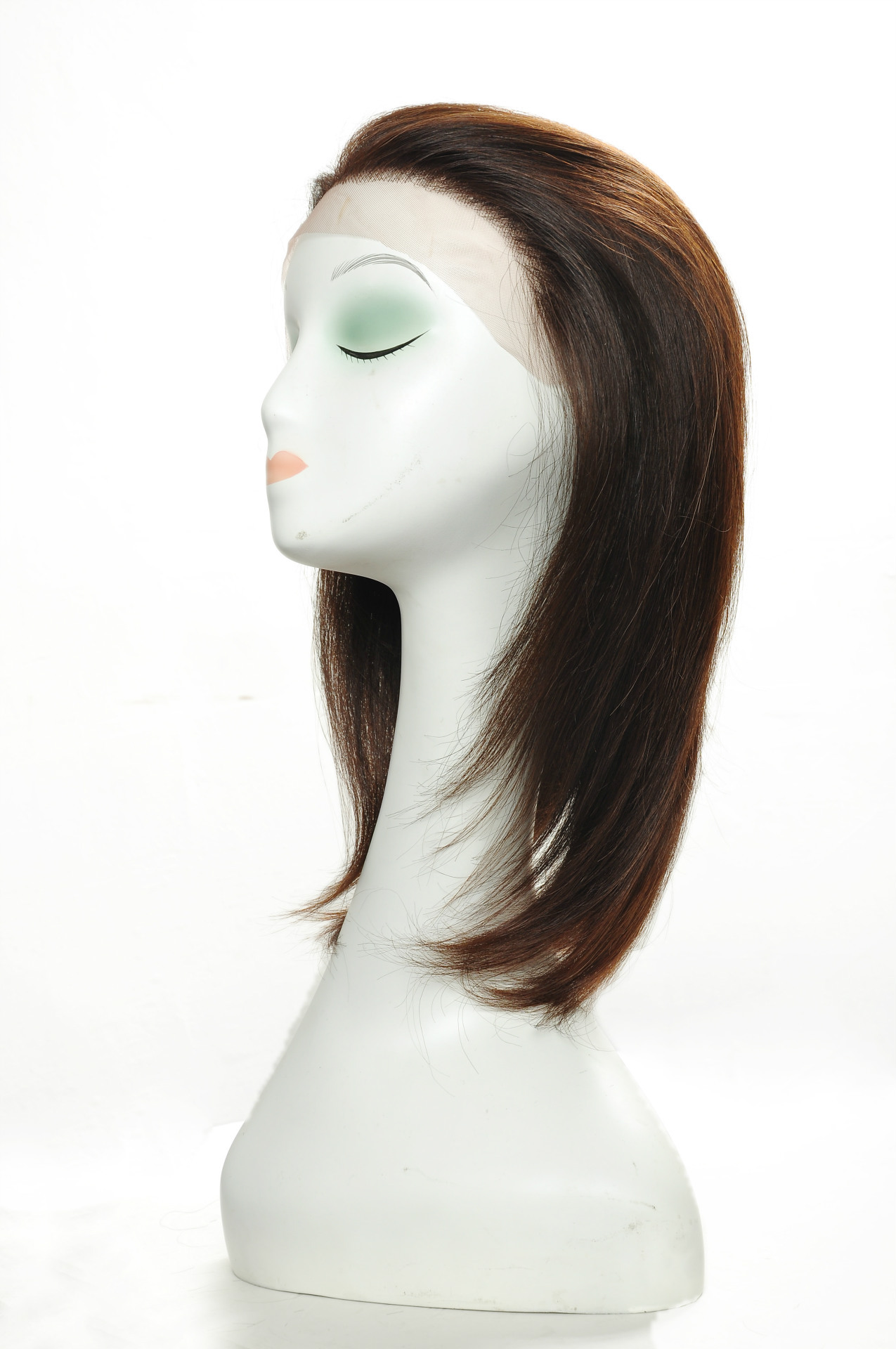 front lace wig 真发蕾丝头套