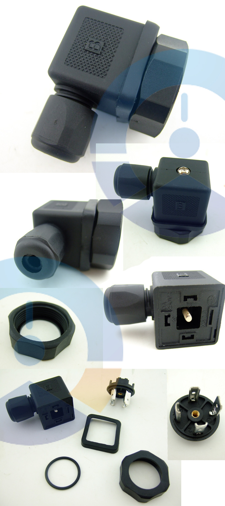 厂家直销 赫斯曼/标准赫斯曼/赫斯曼插头/赫斯曼压力变送器