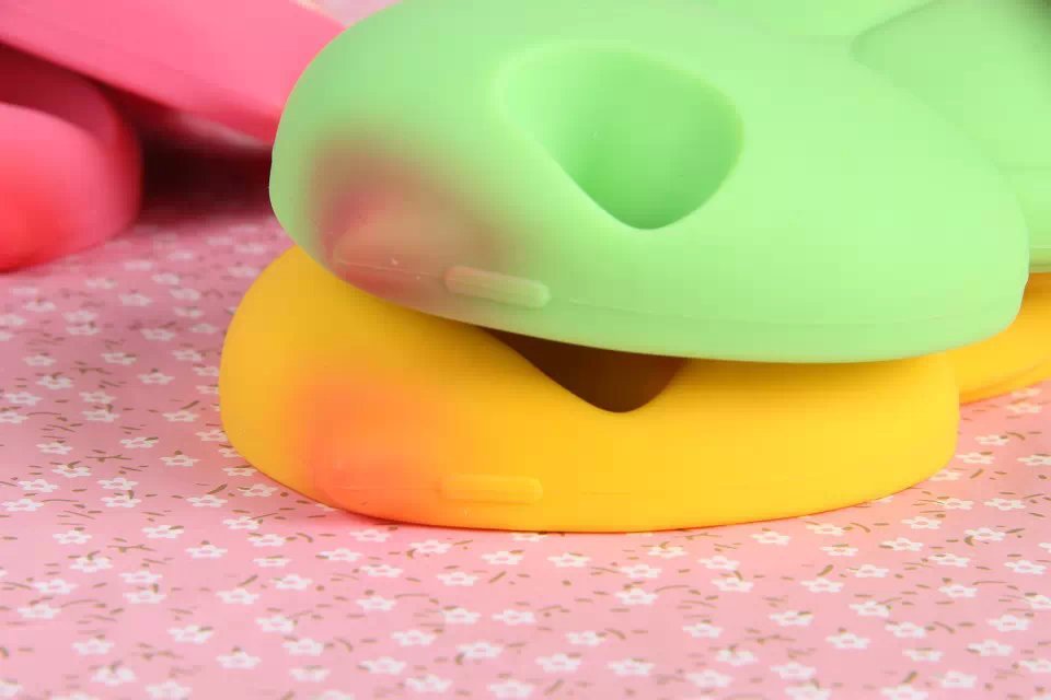 新款屁桃君背影苹果6/5/4 手机壳 iphone6 plus手机壳硅胶保护套