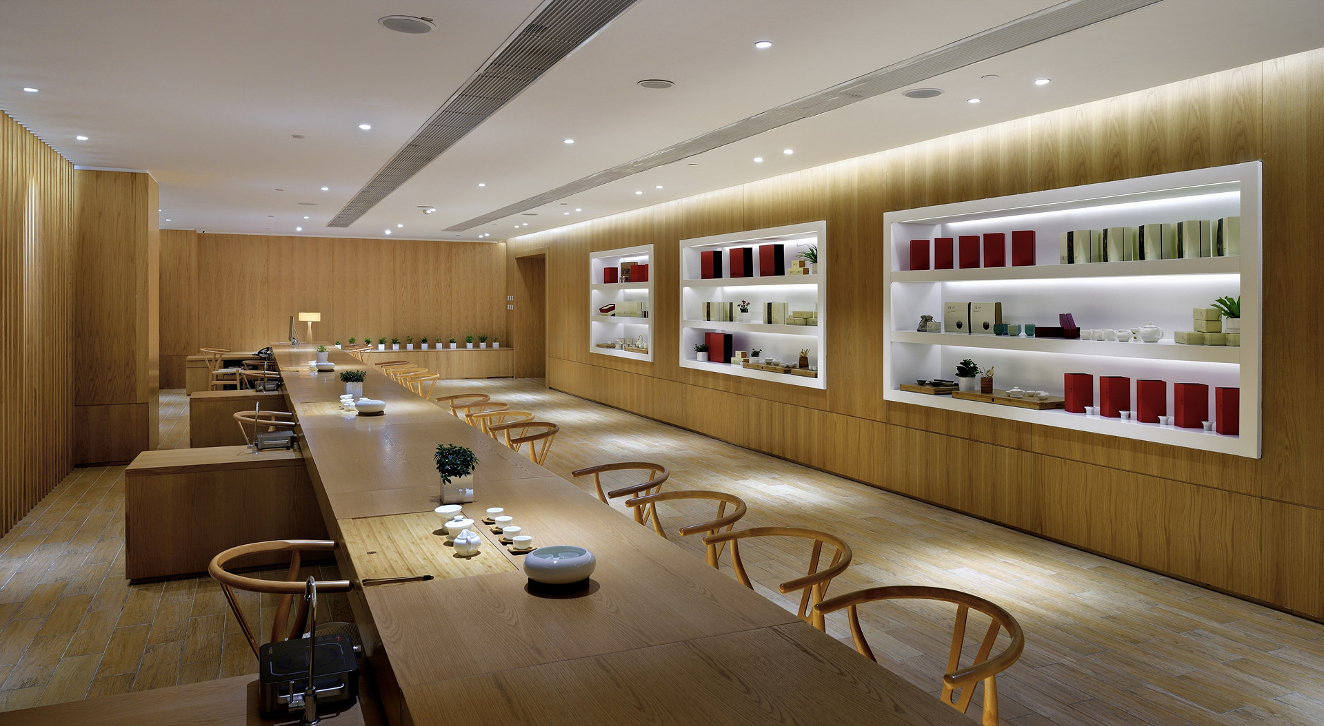 新兴的茶文化,早已走进生活