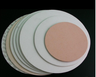 聚氨酯抛光革 抛光片 打磨片 制刷厂专用 手机屏幕抛光