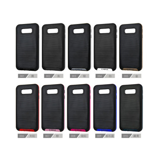 新品三星e7雷霆战甲手机壳 韩国三星e700创意手机保护套 定制