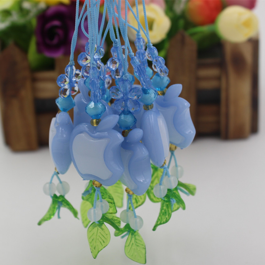 二元批发 塑料挂件 手机挂绳 钥匙书包小挂饰 淘宝赠品 厂家直销9