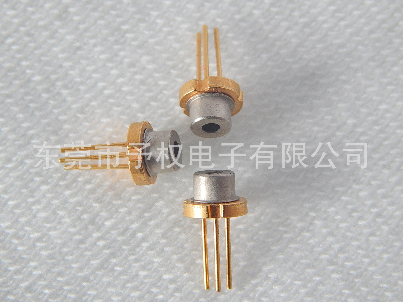 【小功率激光二极管 旋转红光激光二极管 生产