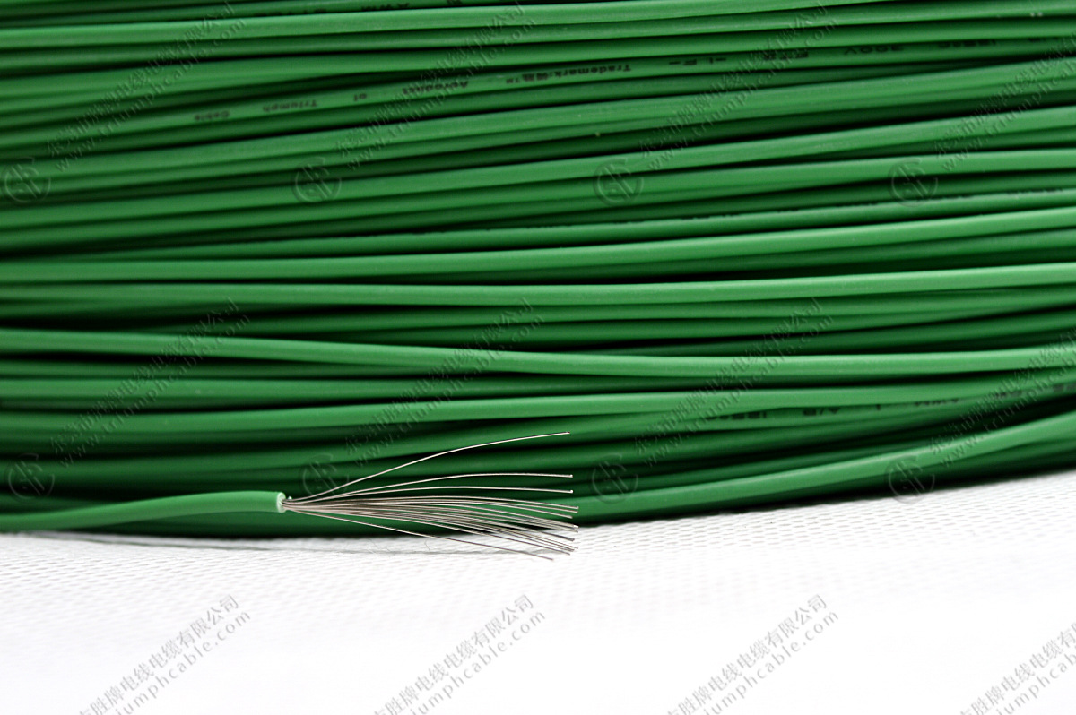 胜牌专业生产pe3302 26awg烟花引线 0.75平方线马达引线