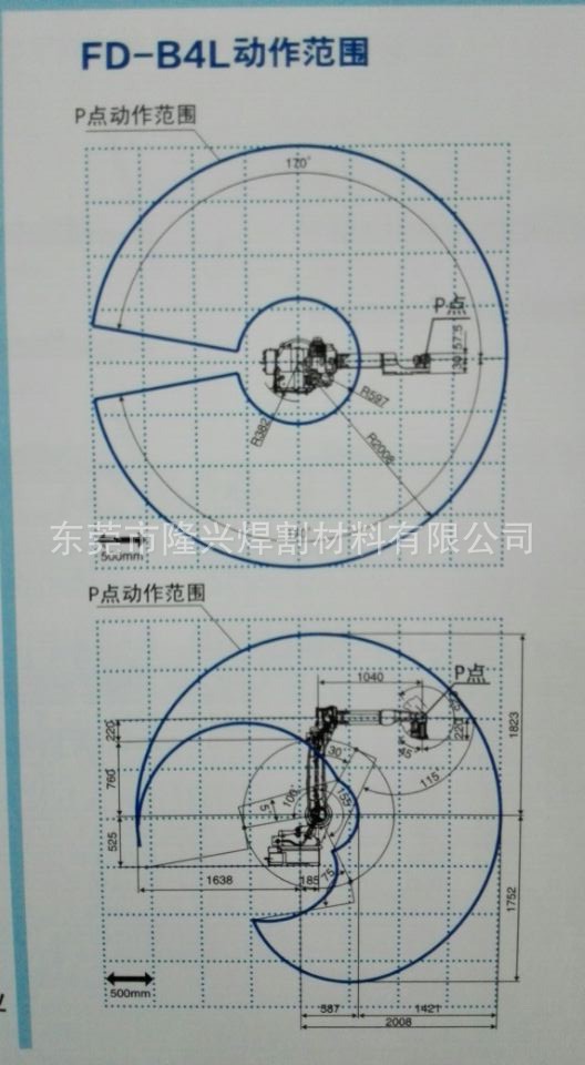 otc焊接切割机器人 多功能otc焊接机器人