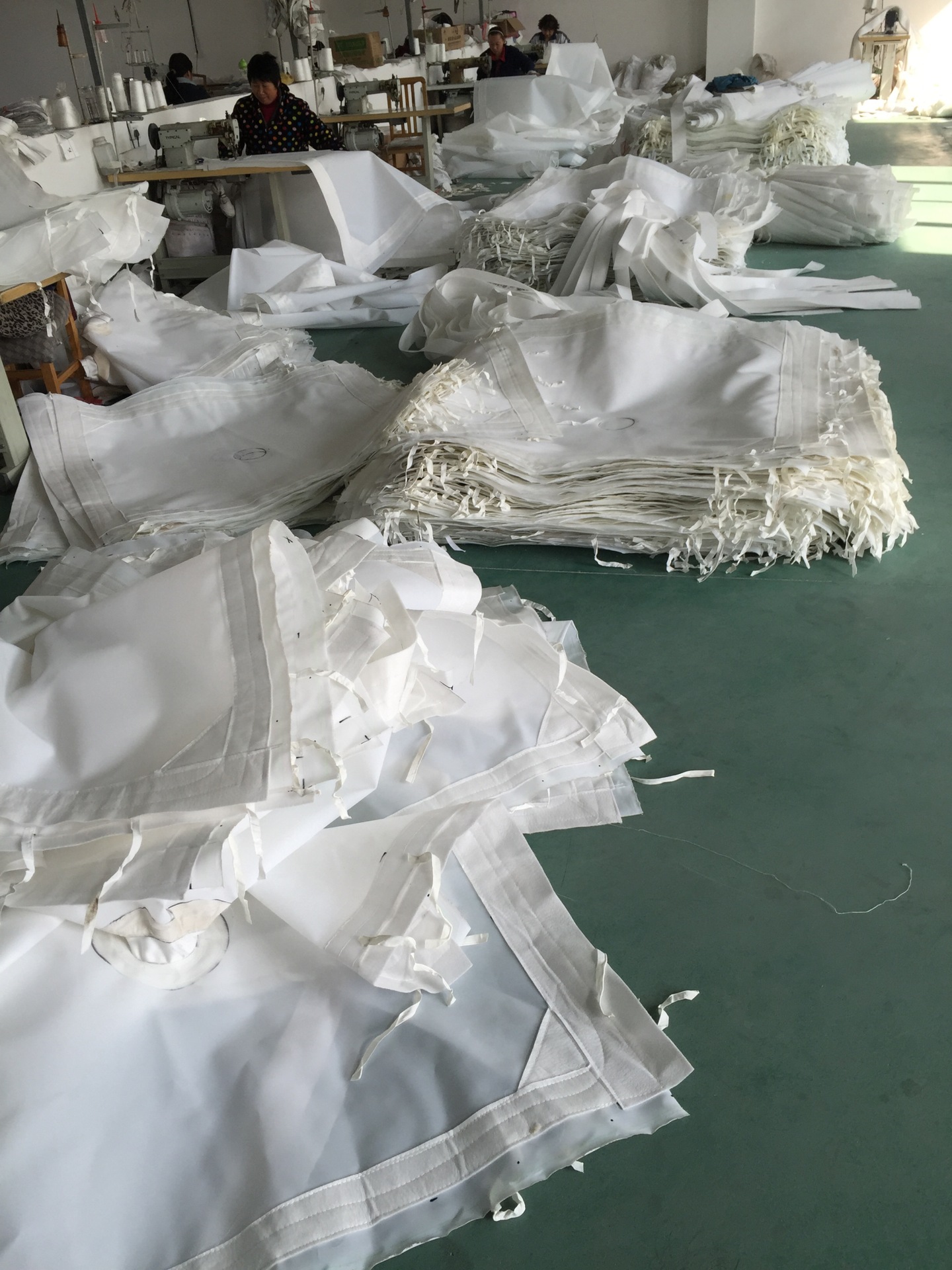 厂价直销金川牌单丝滤布 单复丝滤布 各种工业滤布100%实拍