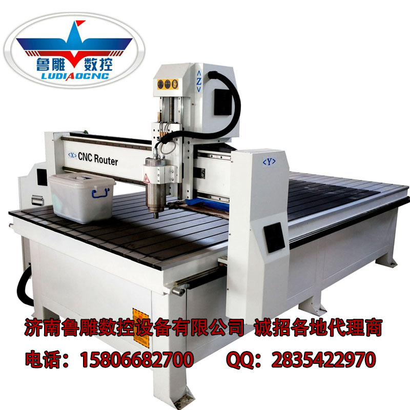 山东数控木工雕刻机 家具雕刻机性能用途