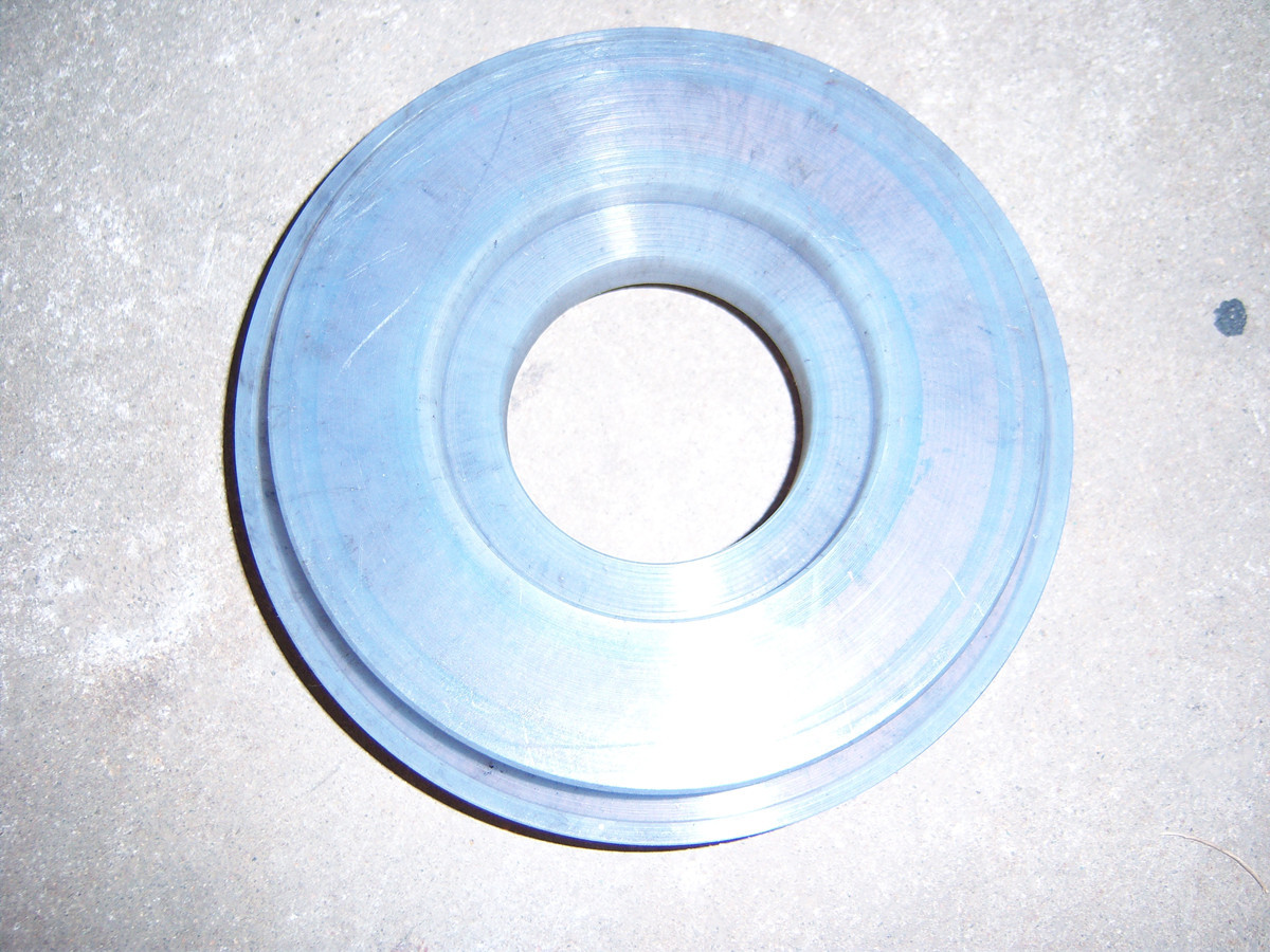 供应安徽卧龙泵阀ihf50-32-125耐强酸碱四氟合金塑料泵盖配件