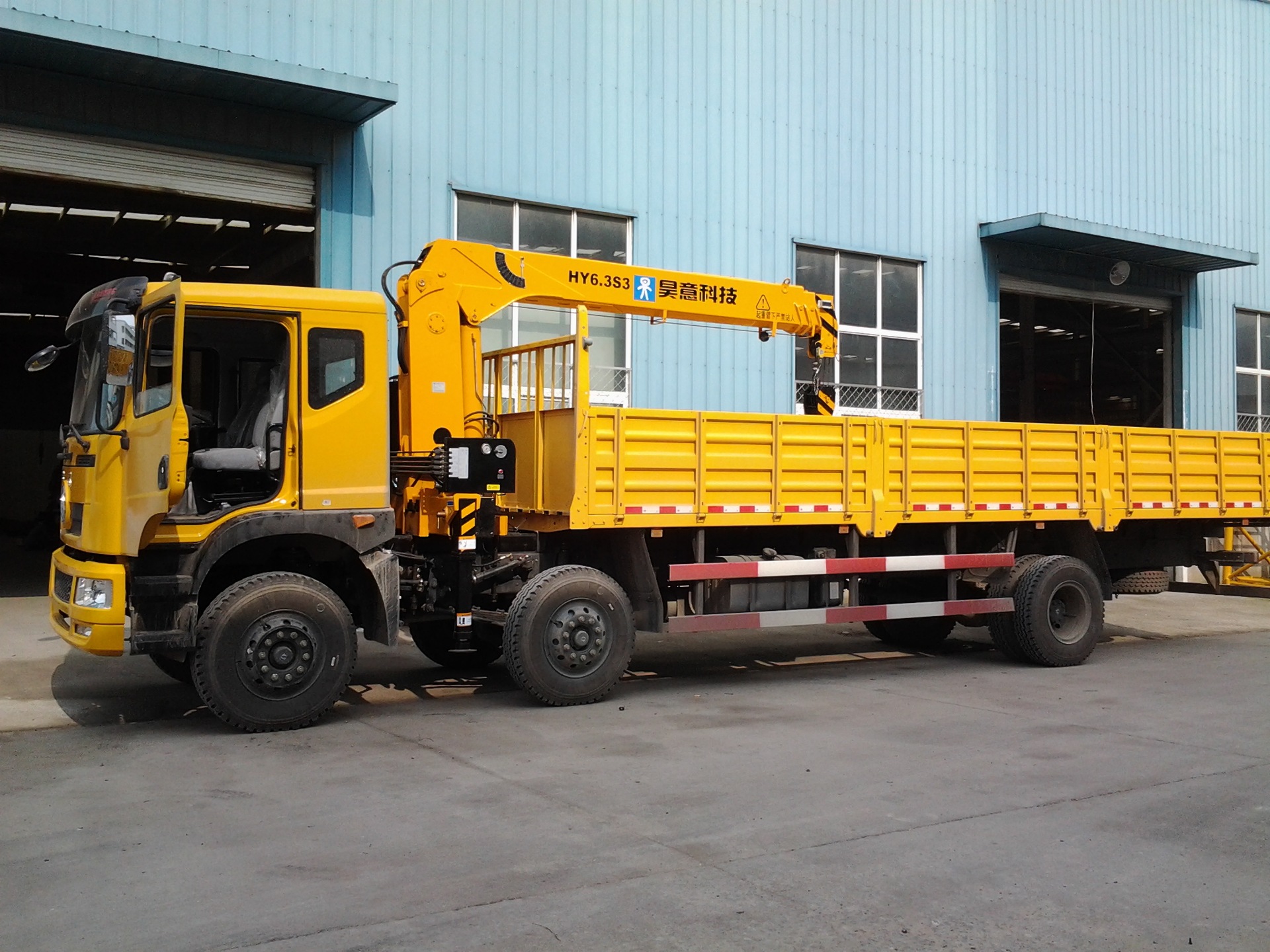 国内较低出厂直销价格昊意吊机-「其他工程机械」-马可波罗网