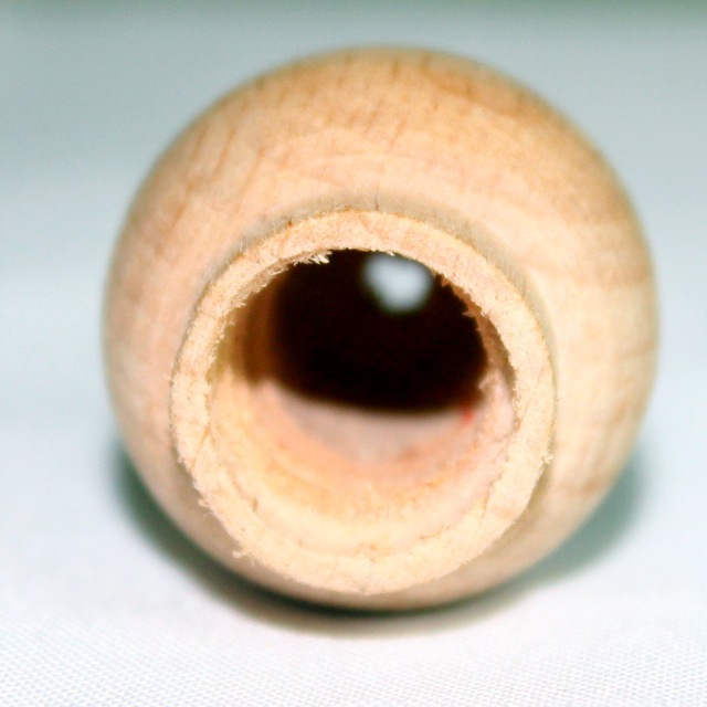 汽车挂件香水葫芦木盖子 榉木盖 香薰木盖子 香水瓶盖 工厂直销