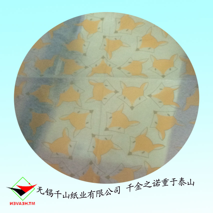 包包包装用薄页纸