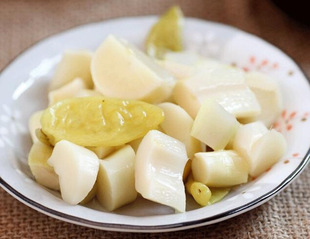 红油味 开胃小菜 丁丁笋