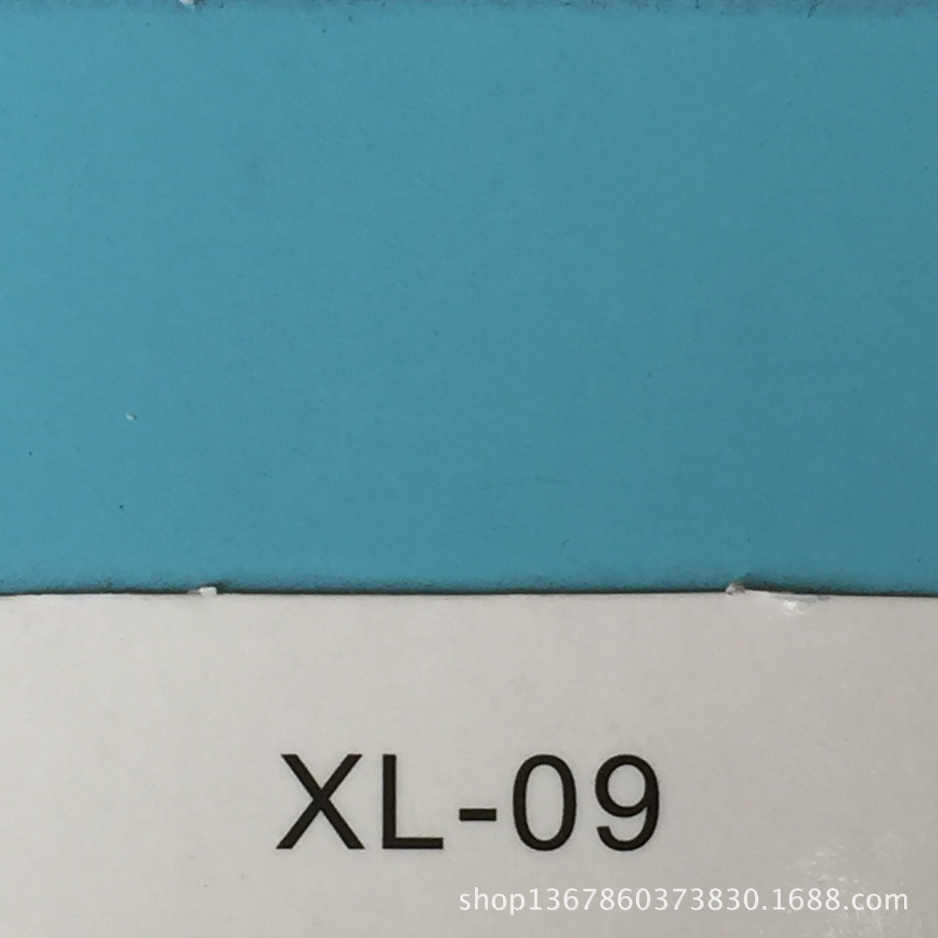 粉末涂料公司批发淡蓝色静电塑粉户外金属静电喷涂粉末 加工定制