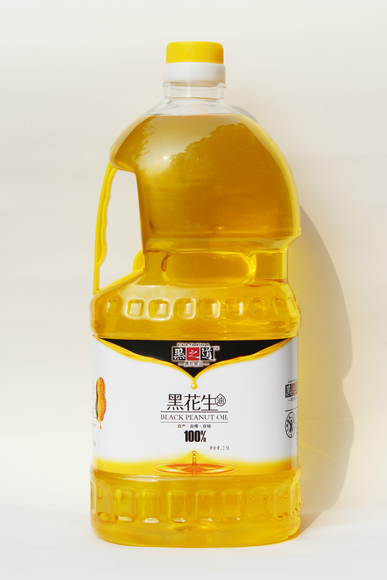 黑花生油你吃过么?黑花生有什么营养?