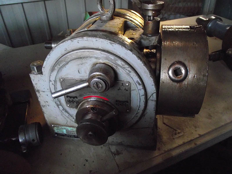 旧机床附件 分度头 量大优惠 厂家直销 现货