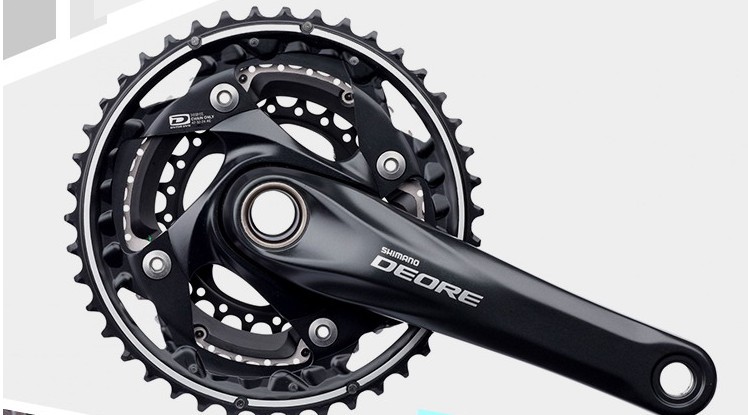 shimano喜玛诺m610套件deore禧玛诺山地车自行车套件m615碟刹夹器