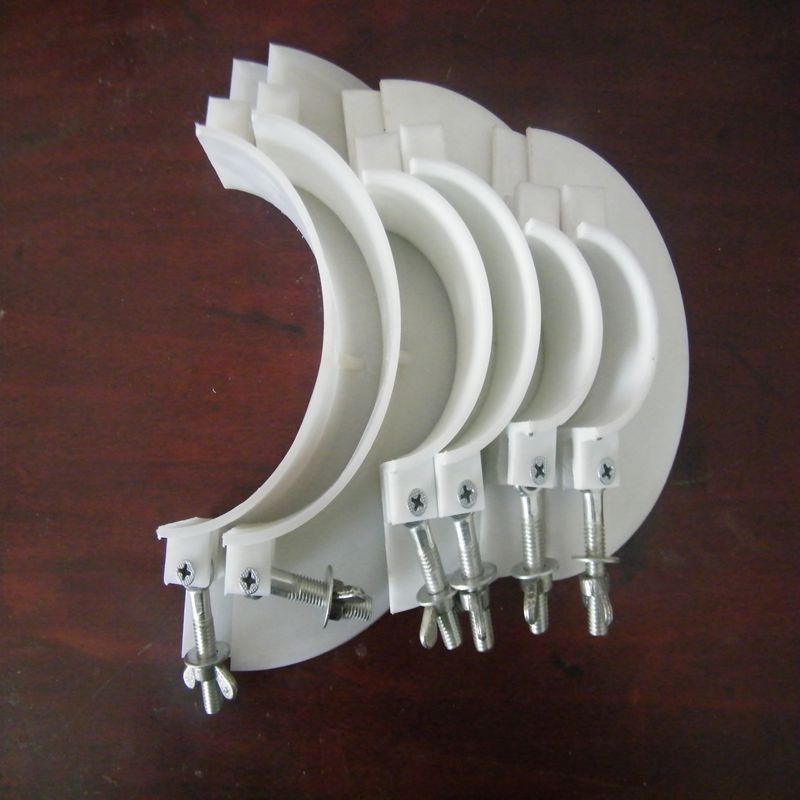 新建楼房水电工水暖工安装厨房卫生间排水pvc管补洞吊模110型号