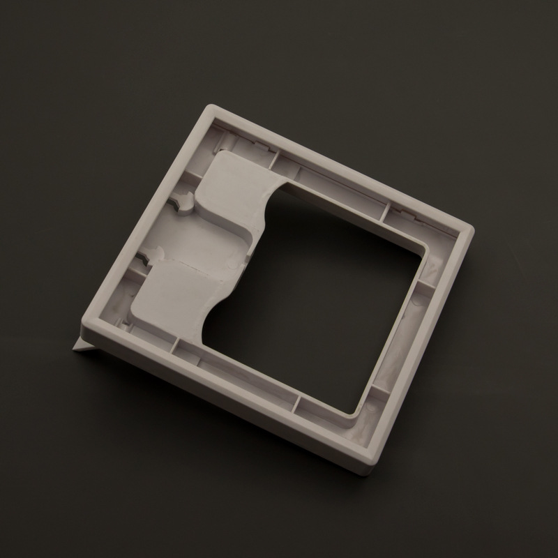 2w太阳能边框 太阳能塑胶边框 太阳能塑料边框 太阳能小组件边框