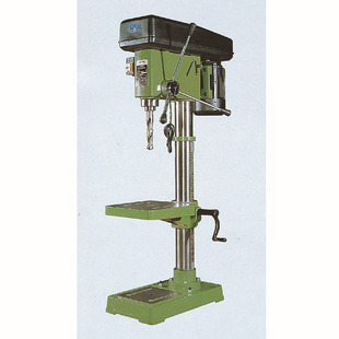 jz-32正宗杭州西湖牌工业钻床攻丝机钻攻两用立式台钻