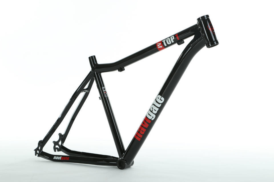 2015镁合金车架 山地自行车车架19寸 镁合金车架