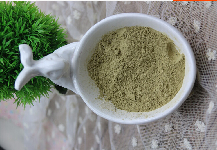 纯天然超细芦荟粉面膜保湿祛痘食用排毒通便100g包装