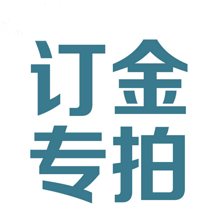 【巧匠首饰 订货订单订金 起版费专拍链接 不支持退款 厂家直销】广东