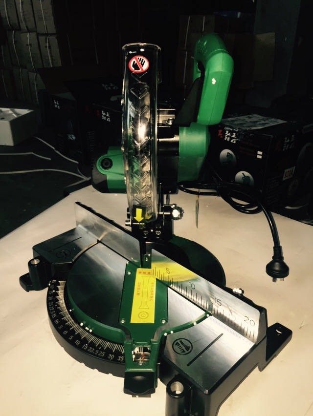 江西南昌【正品弘正】多角度锯铝切割机92552a高精度切割机12寸锯铝机