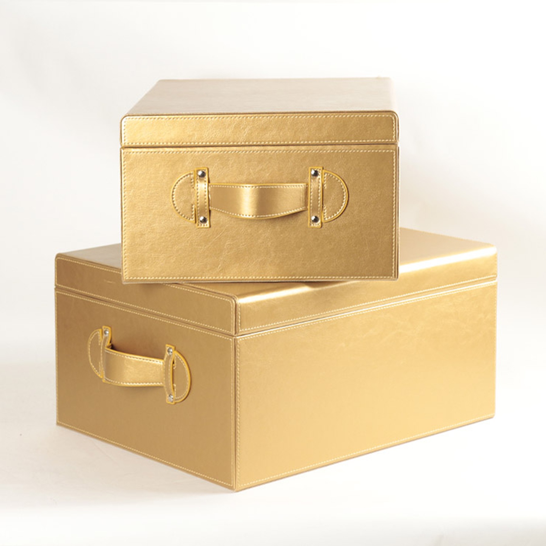 厂家直销高档皮质礼品盒手表展示盒子化妆品饰品收纳盒可定制