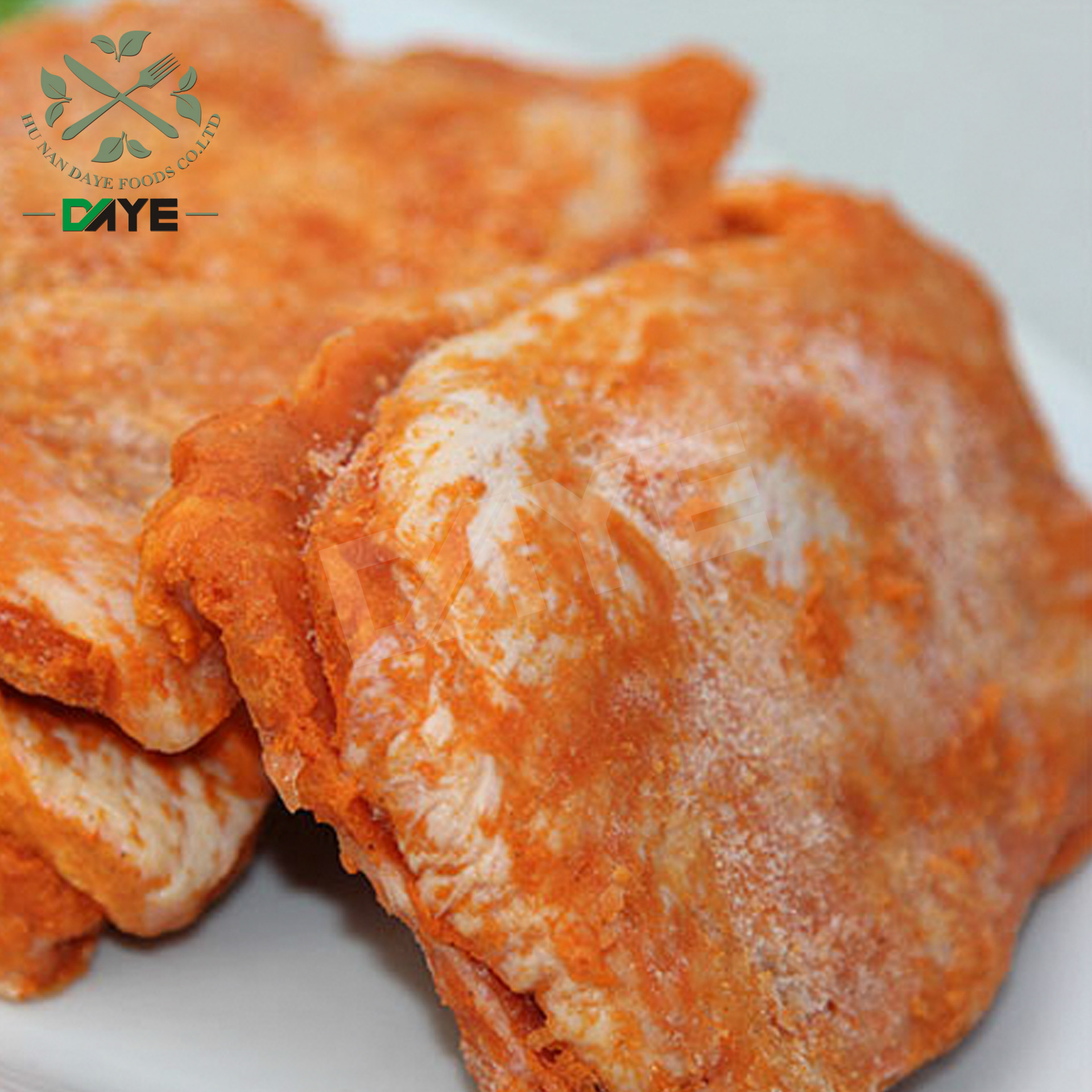 圣农精致腿排 1kg/包 肯德基奥尔良 腌制腿肉