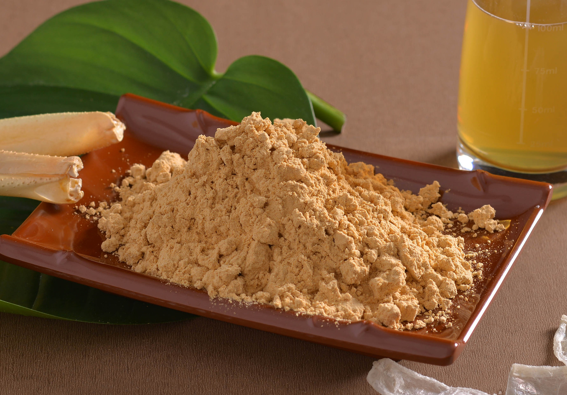 舜博农业级壳寡糖(低聚壳聚糖/氨基寡糖素)新品上市