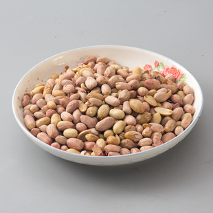 批发零售五香花生果仁营养爽口干果炒货吃货必备聚会零食