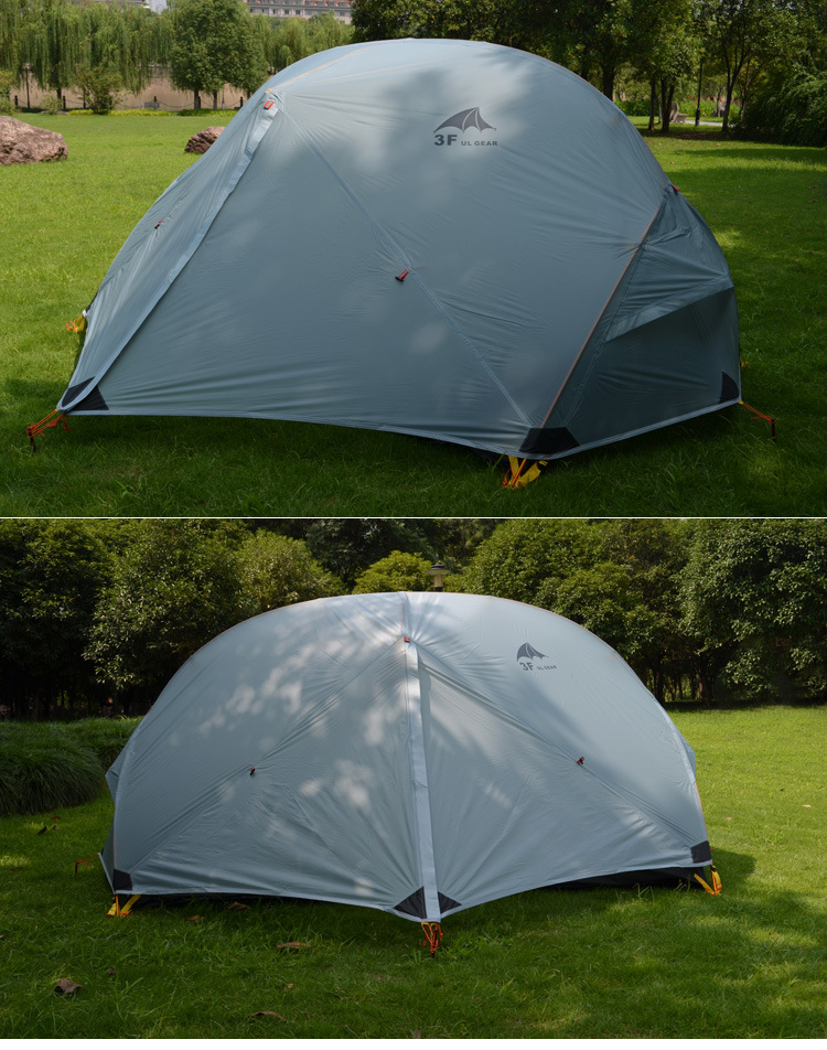 00 品牌 三峰户外 帐篷结构 双层帐 撑杆材质 铝合金 规格 2.1m*1.