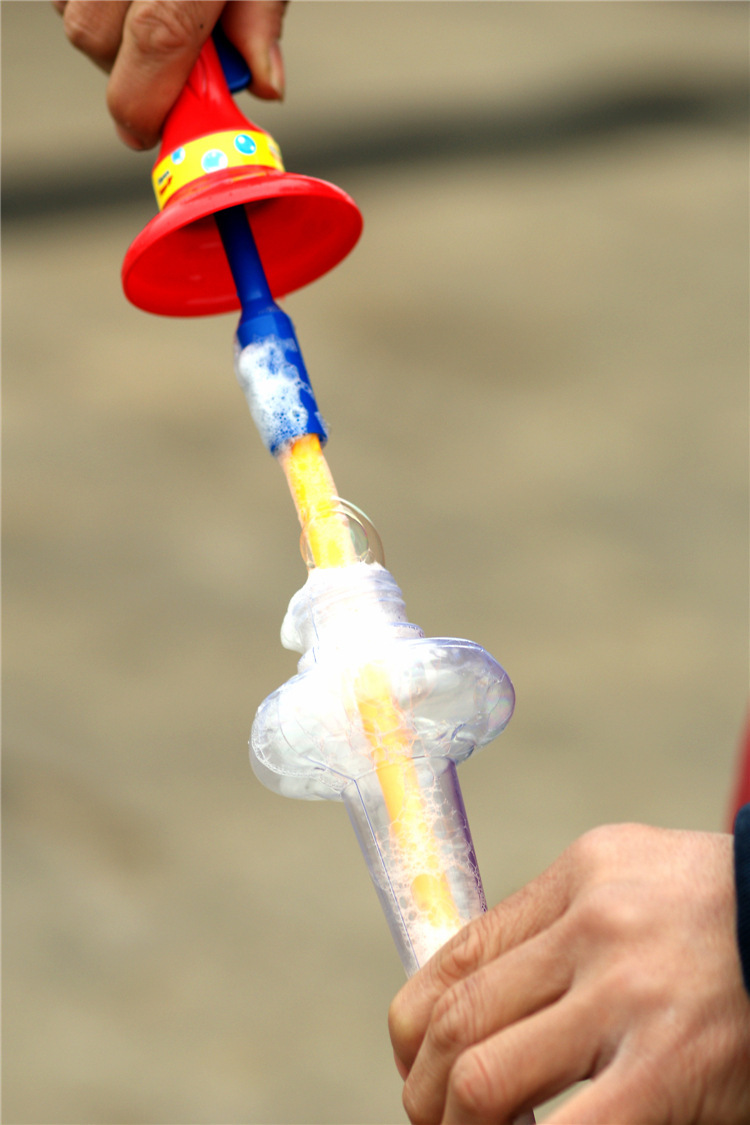 儿童热销玩具西洋剑泡泡棒 大号过家家沙滩戏水玩具 泡泡剑批发图片_6