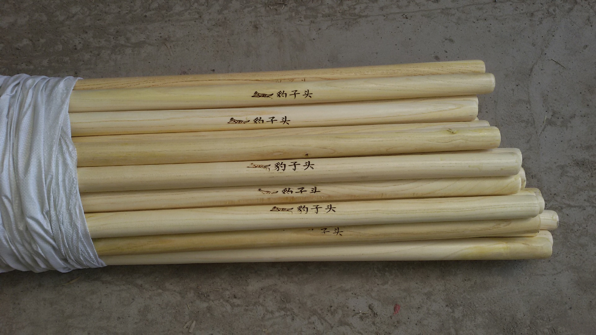 供应椿木锹把图片_4