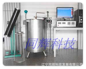 THF-301焦炭反应性及反应后强度测试系统1