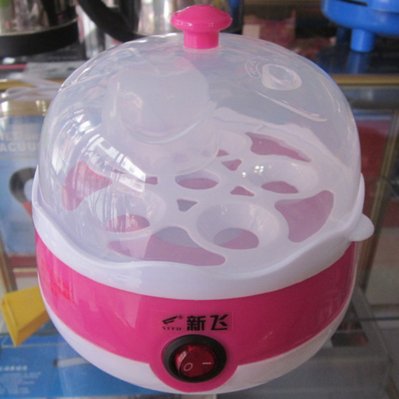 新飞不锈钢大容量蒸蛋器煮蛋器蒸蛋机多功能自动断电
