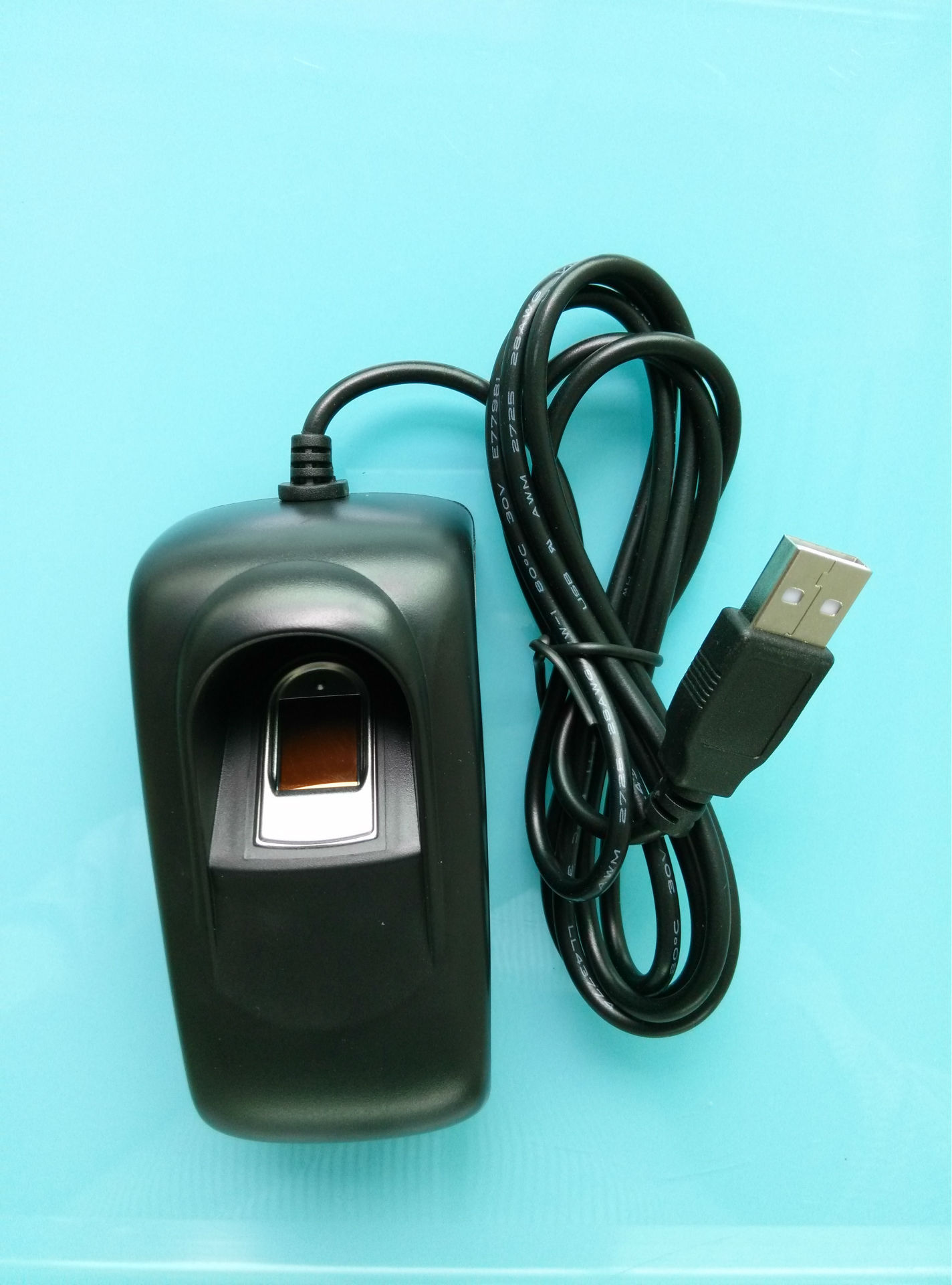 adst厂家直销电容式指纹仪 指纹采集器 指纹模块支持windows android