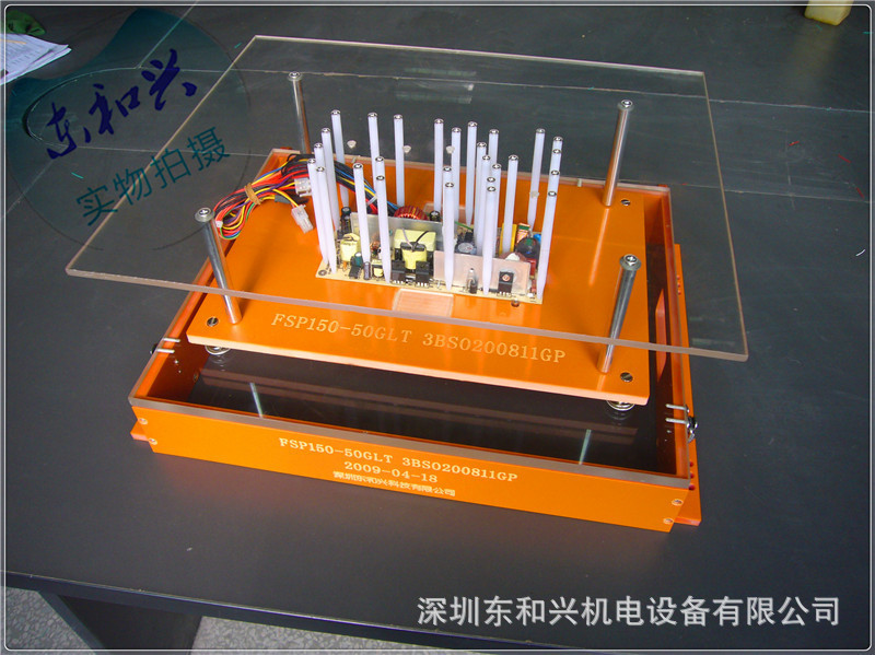 ICT测试治具