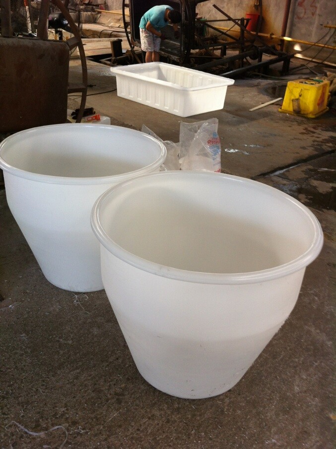 厂家批发220l食品级塑料豆腐缸 腌制用加厚塑料水缸价格